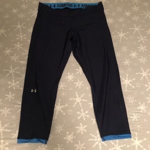 Under Armour crop leggings